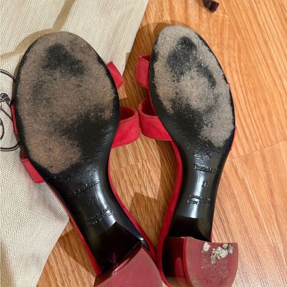 authentic hermes oasis sandal - Picture 2 of 3